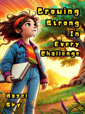 cover image of Growing Strong in Every Challenge